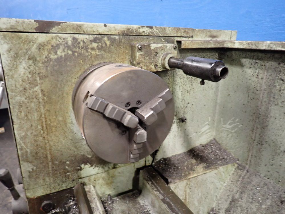 Bolton Tools 14"/17" X 35" Bt1337g Gap Bed Lathe - Bt1337g