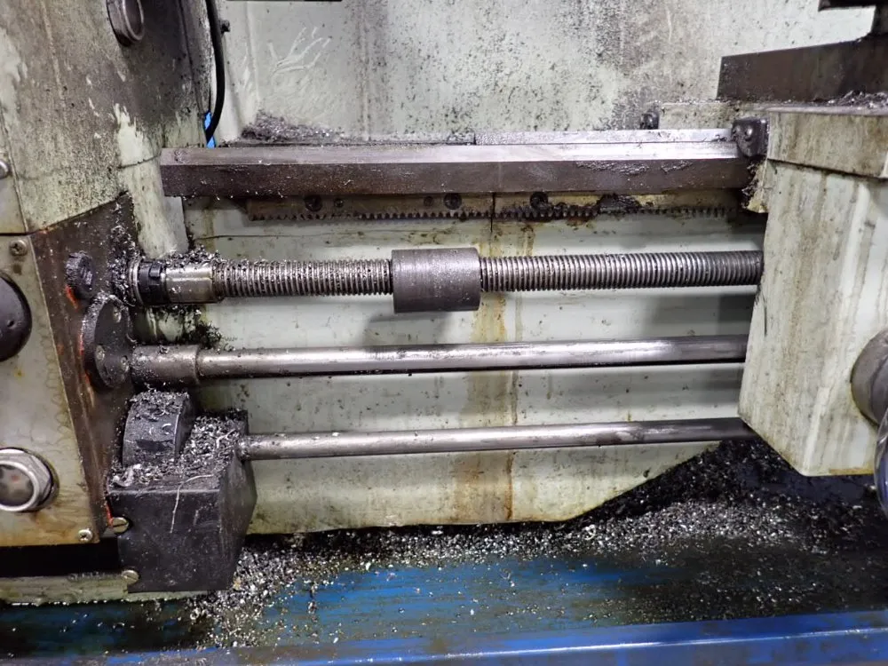 Bolton Tools 14"/17" X 35" Bt1337g Gap Bed Lathe - Bt1337g