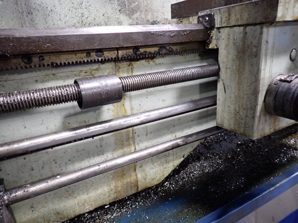 Bolton Tools 14"/17" X 35" Bt1337g Gap Bed Lathe - Bt1337g