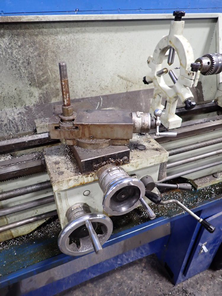 Bolton Tools 14"/17" X 35" Bt1337g Gap Bed Lathe - Bt1337g