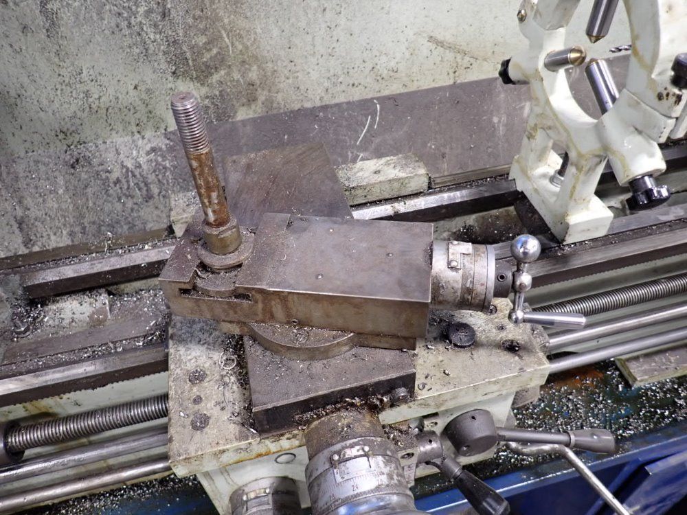 Bolton Tools 14"/17" X 35" Bt1337g Gap Bed Lathe - Bt1337g