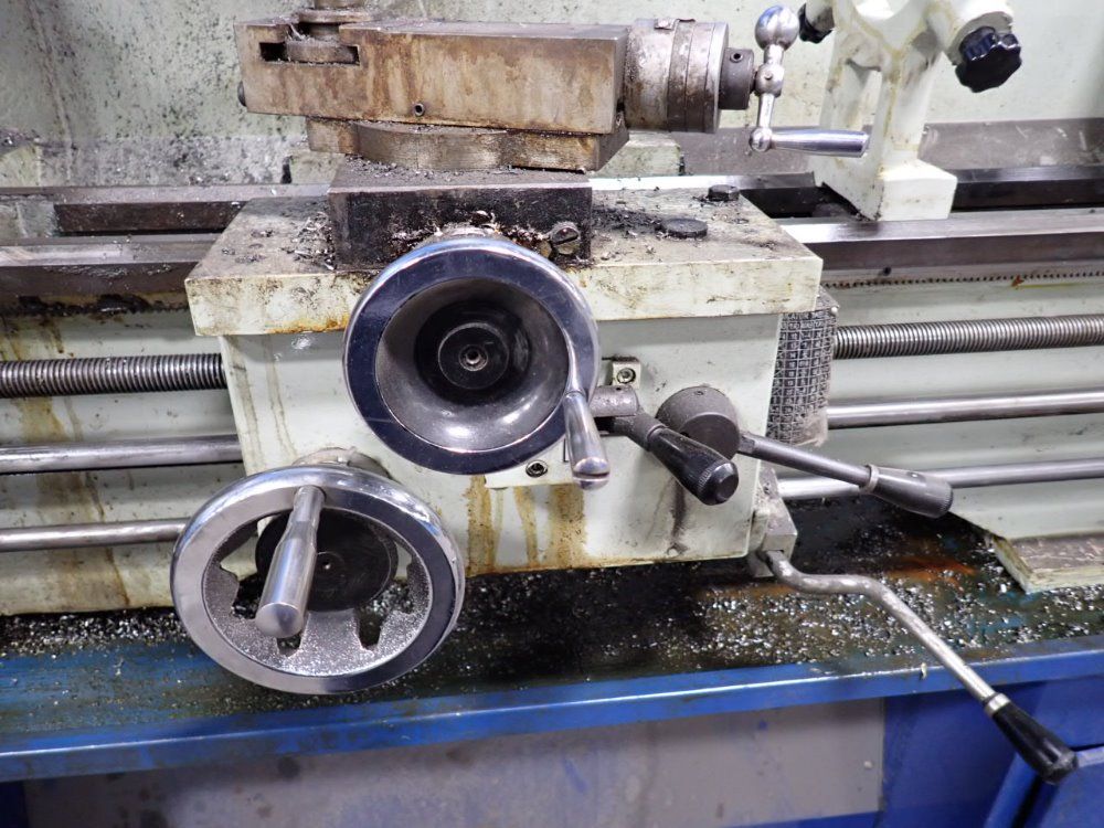 Bolton Tools 14"/17" X 35" Bt1337g Gap Bed Lathe - Bt1337g