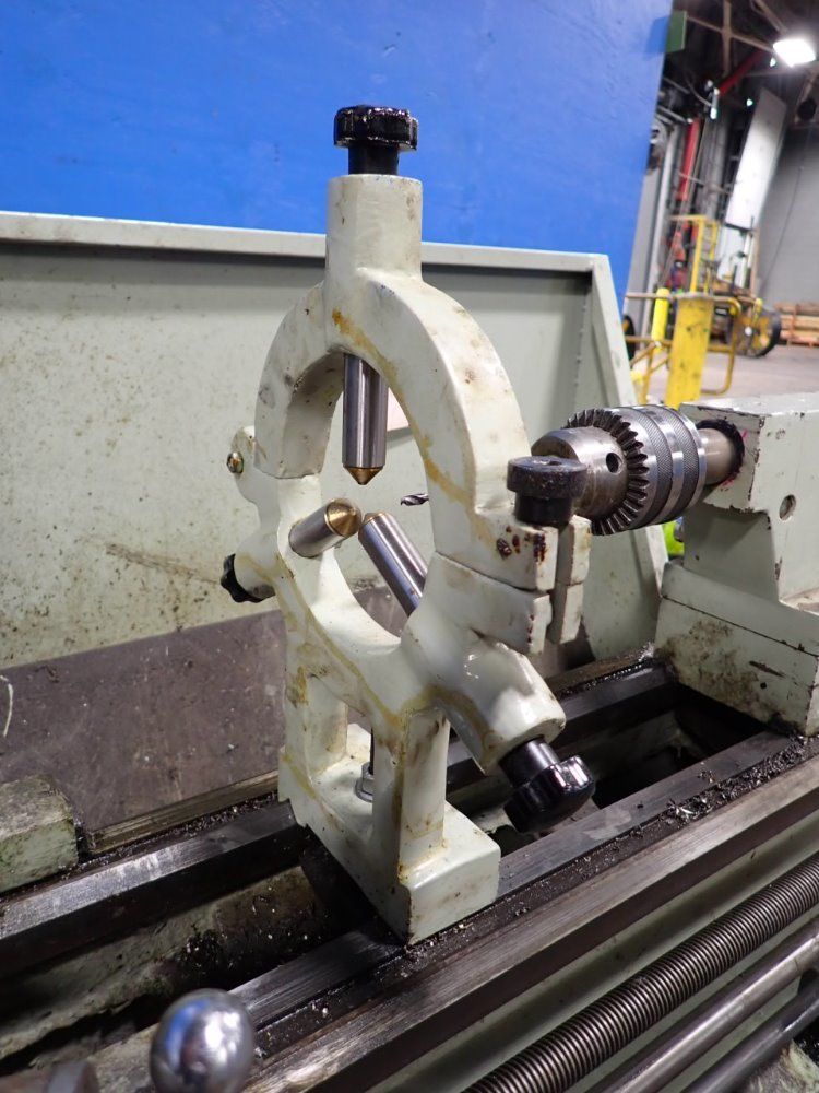 Bolton Tools 14"/17" X 35" Bt1337g Gap Bed Lathe - Bt1337g