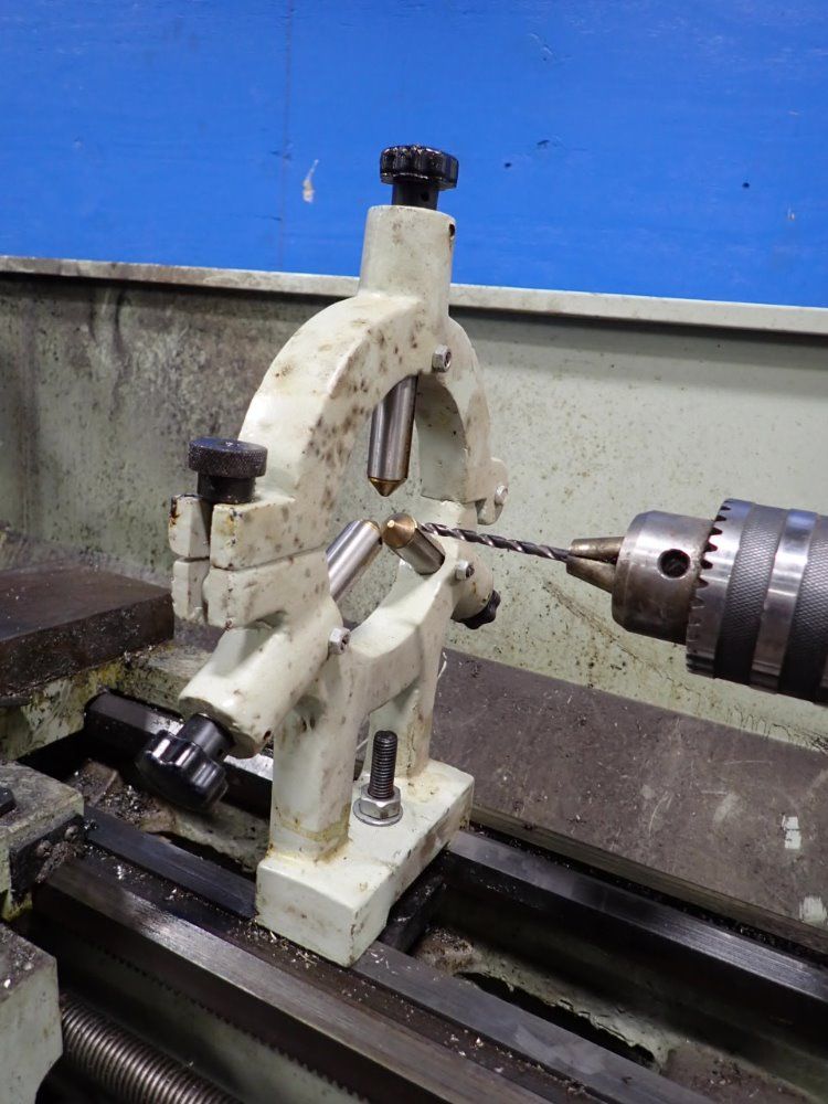 Bolton Tools 14"/17" X 35" Bt1337g Gap Bed Lathe - Bt1337g