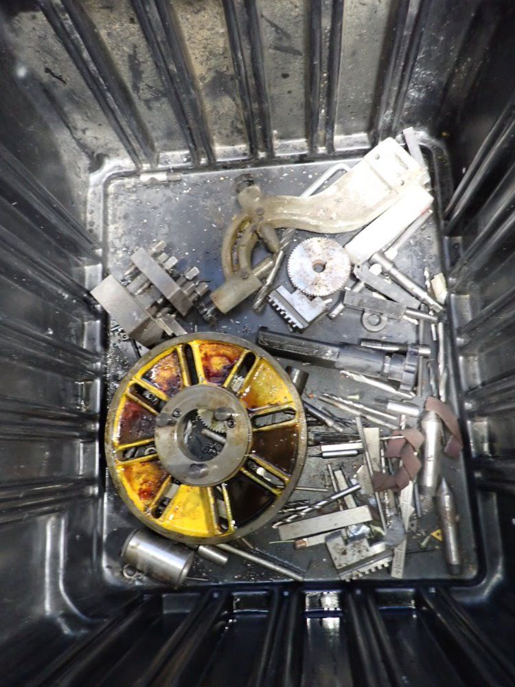 Bolton Tools 14"/17" X 35" Bt1337g Gap Bed Lathe - Bt1337g