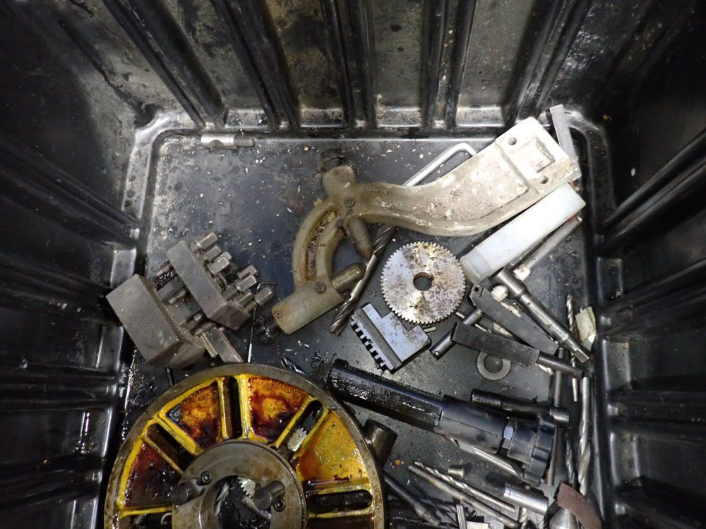 Bolton Tools 14"/17" X 35" Bt1337g Gap Bed Lathe - Bt1337g