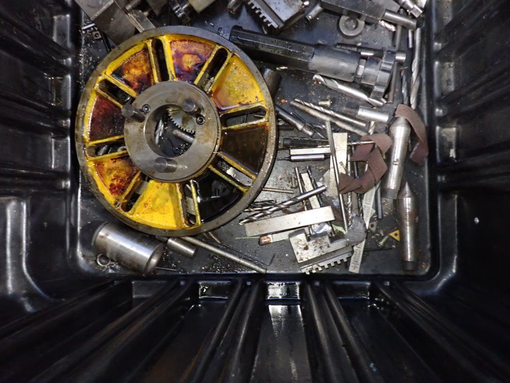 Bolton Tools 14"/17" X 35" Bt1337g Gap Bed Lathe - Bt1337g