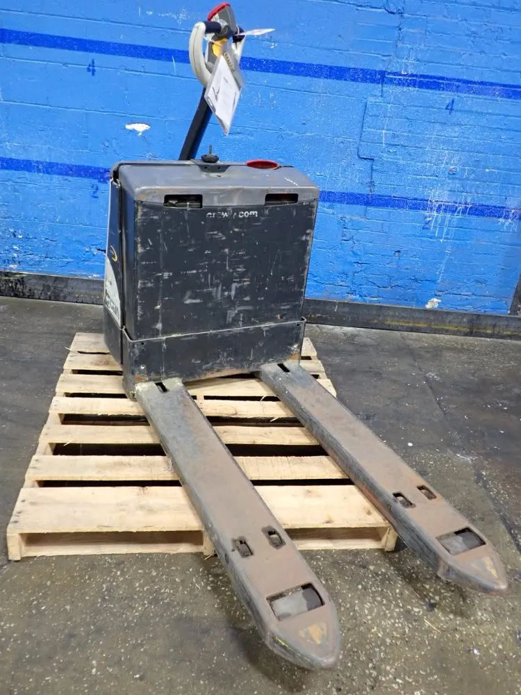 Crown Electric Pallet Jack