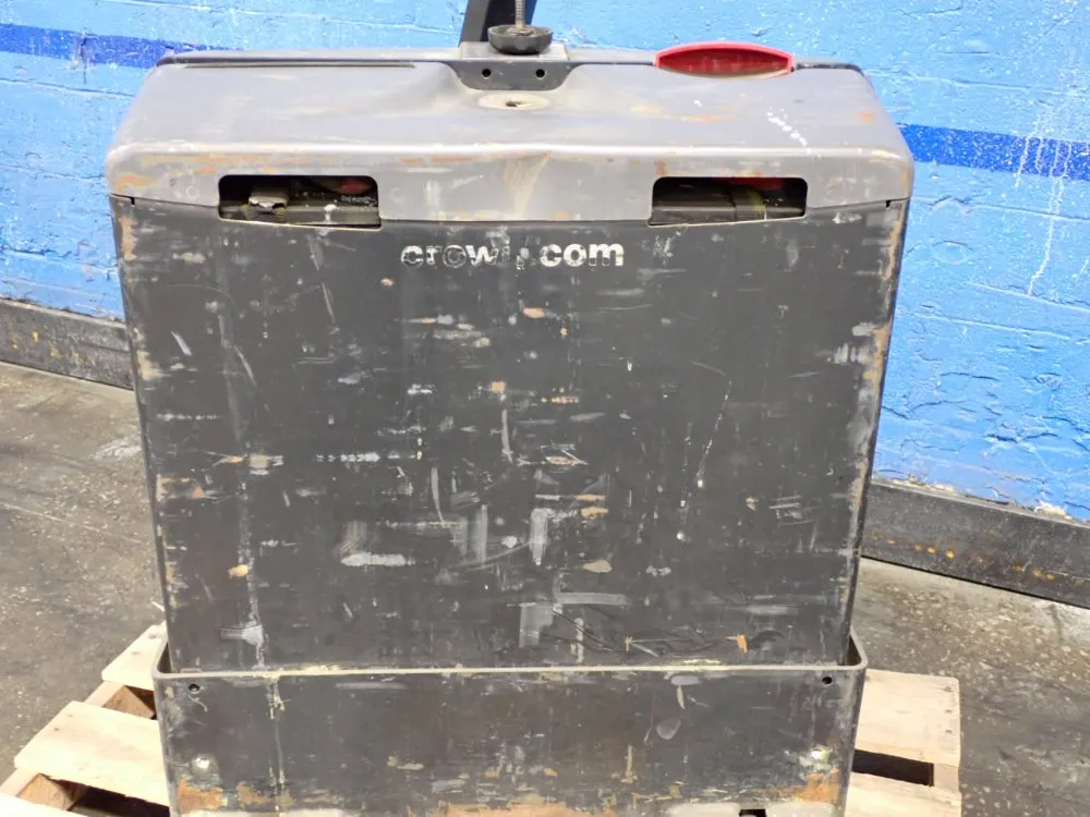 Crown Electric Pallet Jack