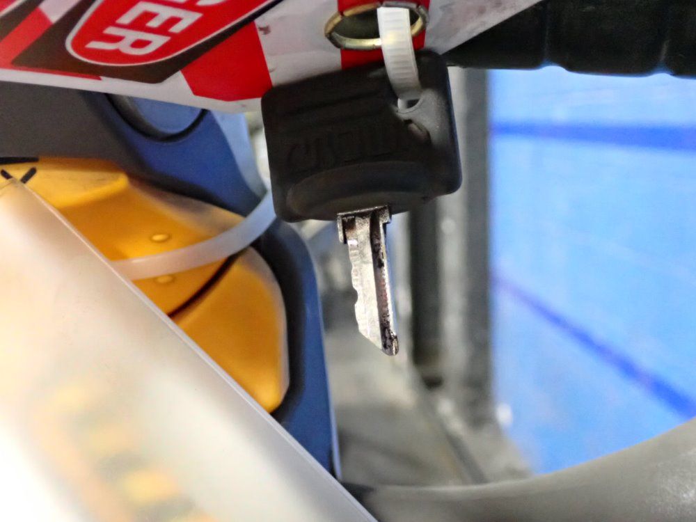 Crown Electric Pallet Jack