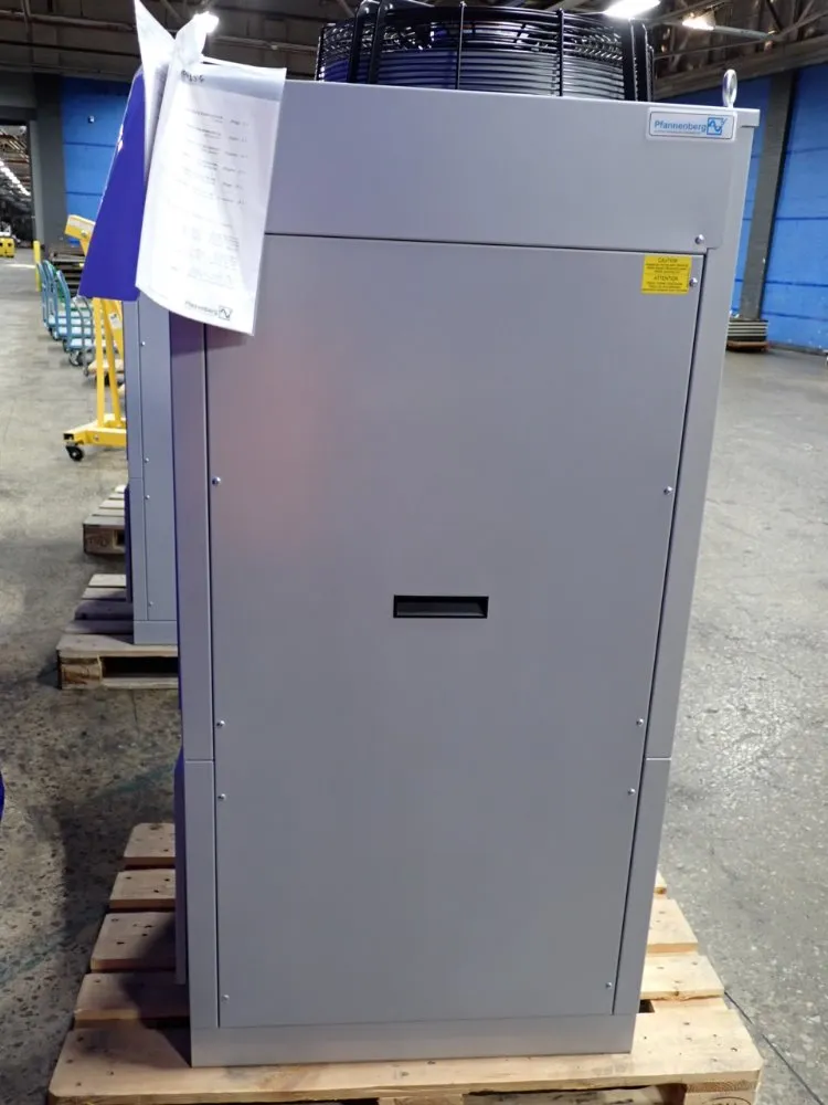 Pfannenberg Chiller - Eb220hvntcus