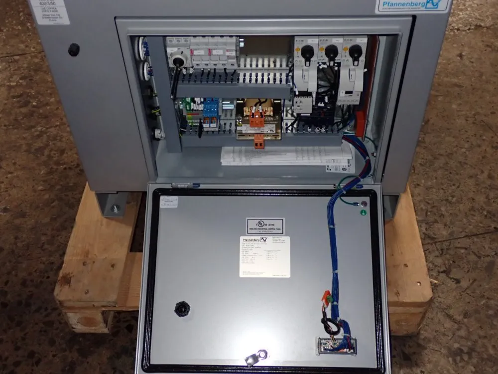 Pfannenberg Chiller - Eb220hvntcus