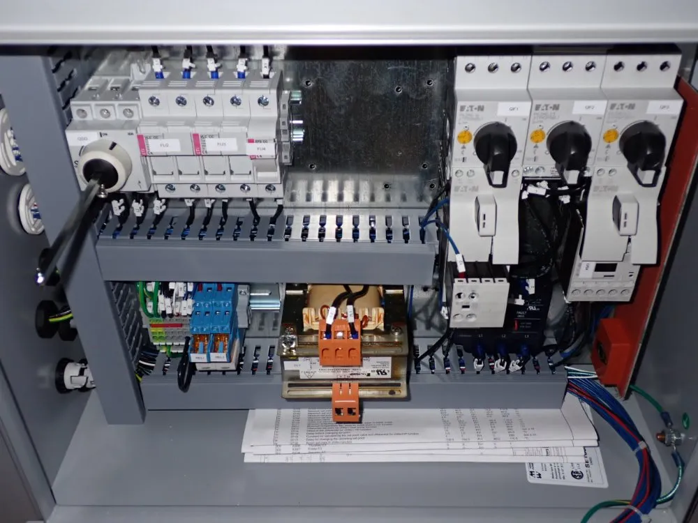 Pfannenberg Chiller - Eb220hvntcus