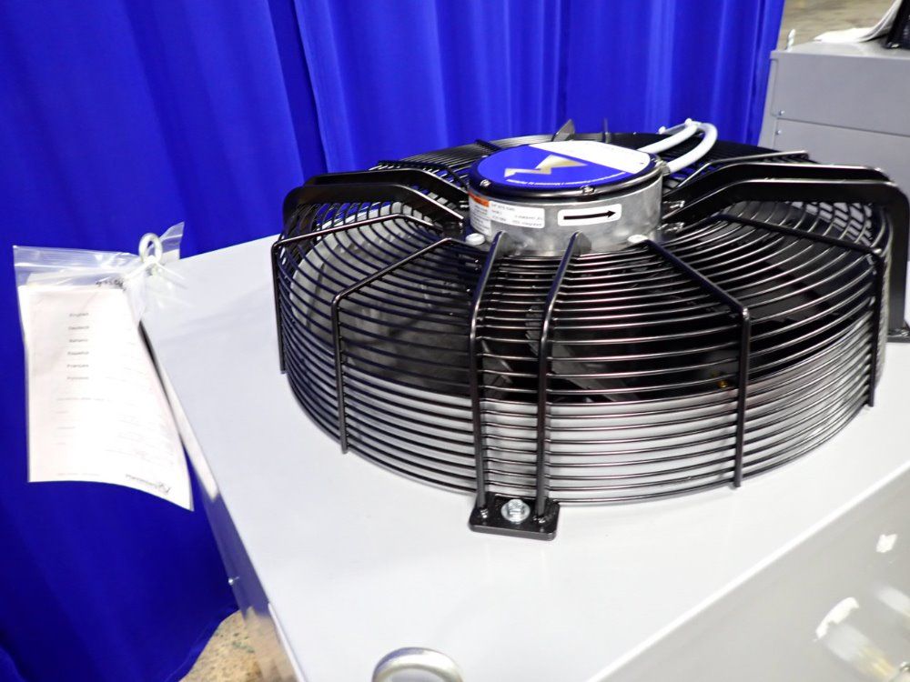 Pfannenberg Chiller - Eb220hvntcus