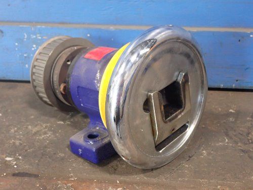 Boschert Safety Chuck
