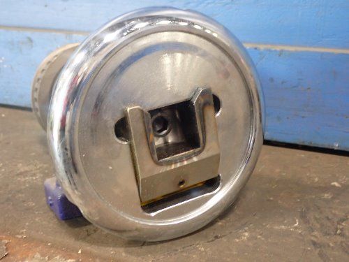 Boschert Safety Chuck