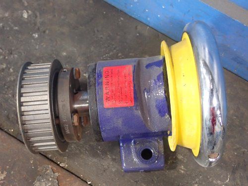 Boschert Safety Chuck