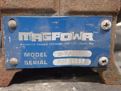 Magpowr Magnet Clutch