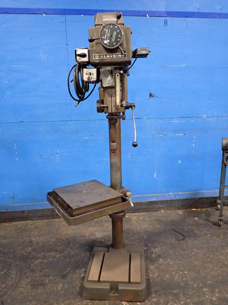 Clausing 20" Drill Press - 2276
