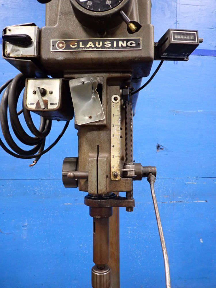 Clausing 20" Drill Press - 2276