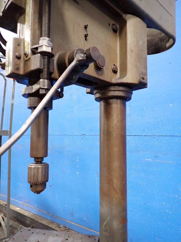 Clausing 20" Drill Press - 2276