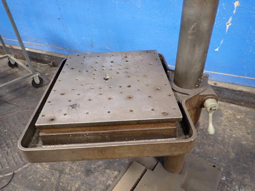 Clausing 20" Drill Press - 2276