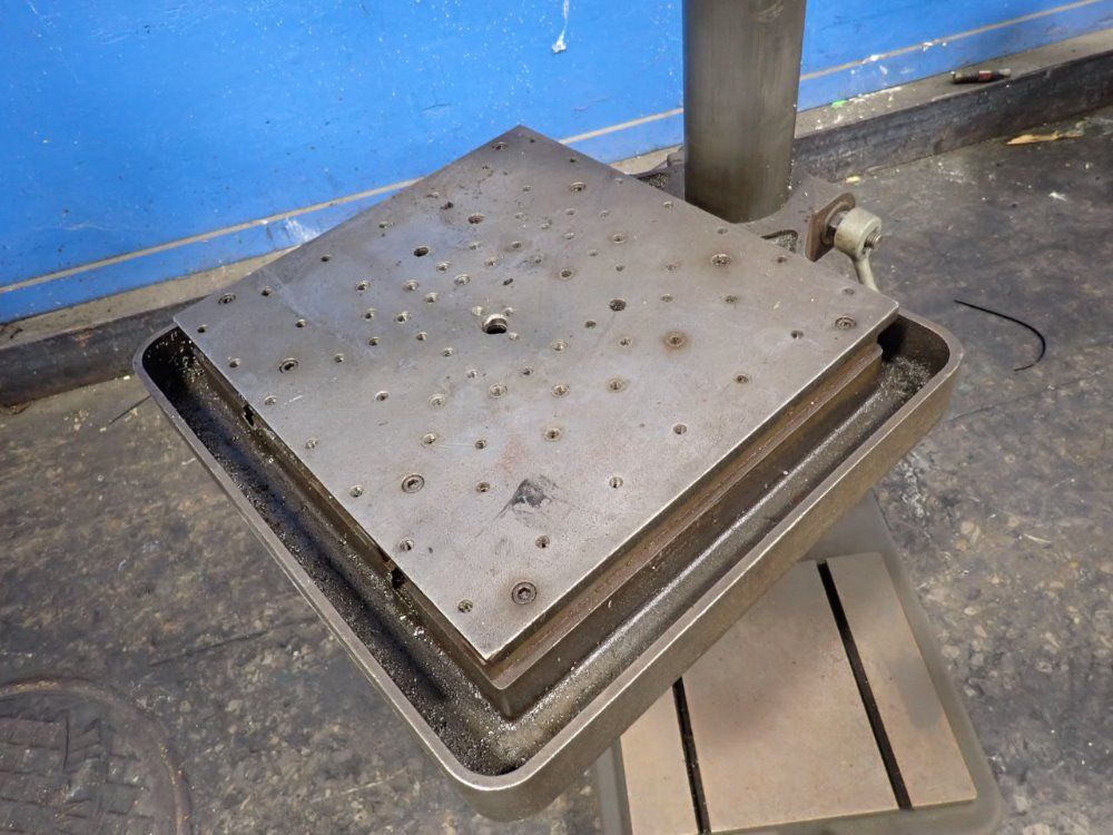 Clausing 20" Drill Press - 2276