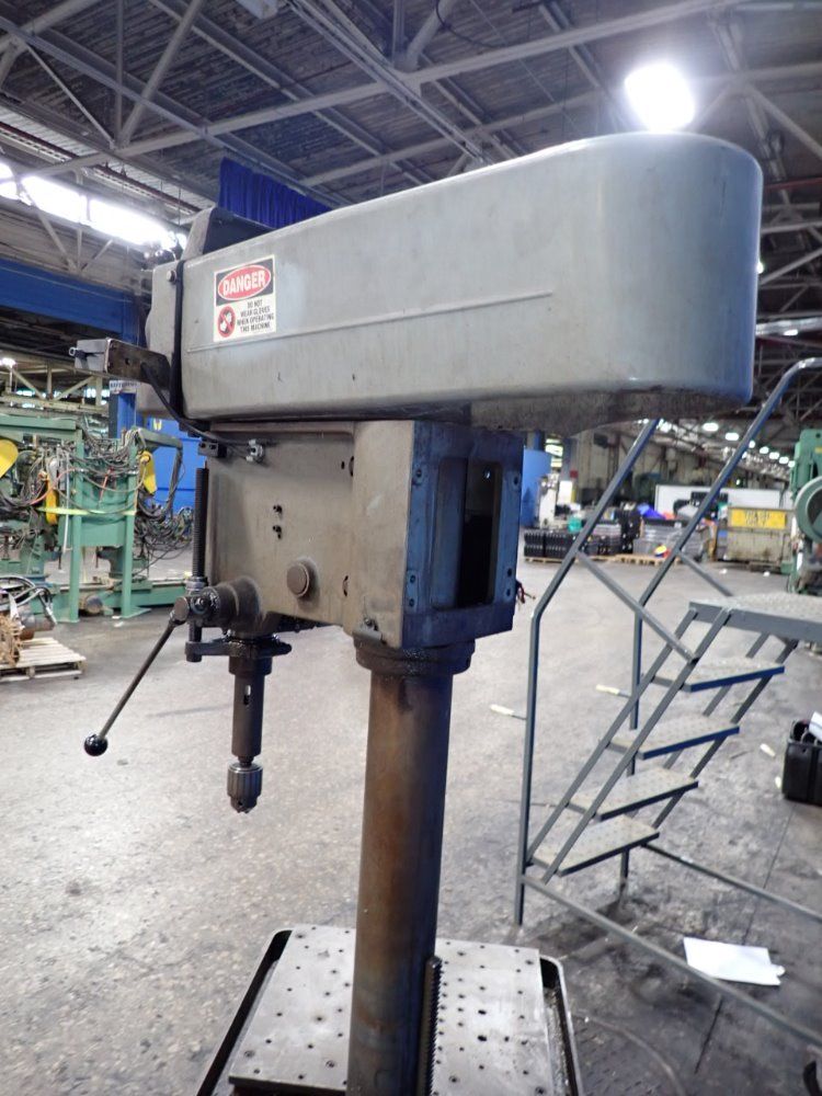 Clausing 20" Drill Press - 2276