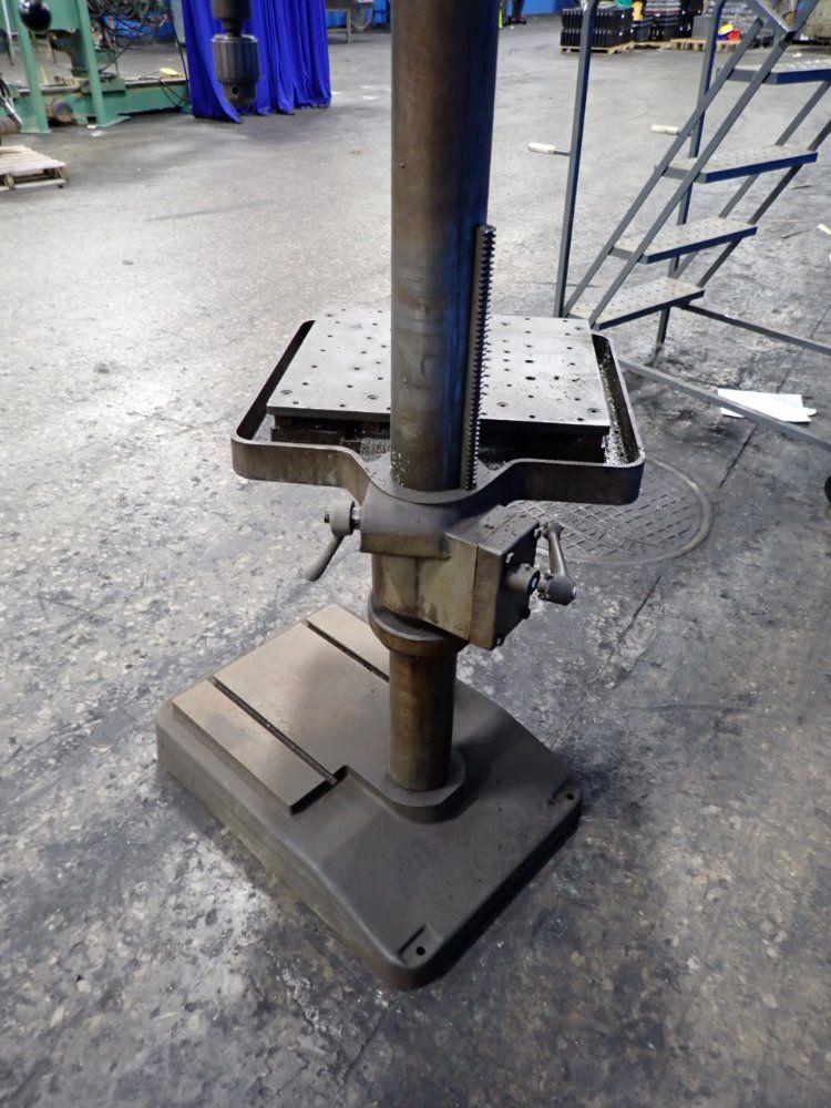 Clausing 20" Drill Press - 2276