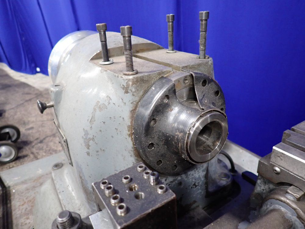 Hardinge Turret Lathe - Dsm-a
