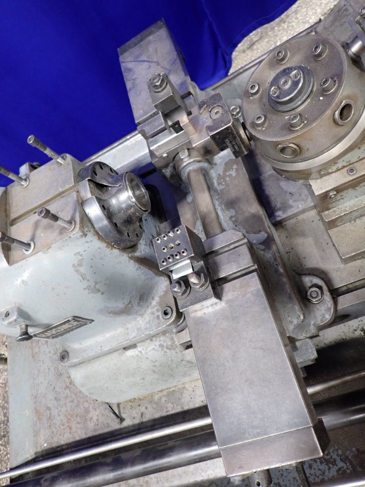 Hardinge Turret Lathe - Dsm-a