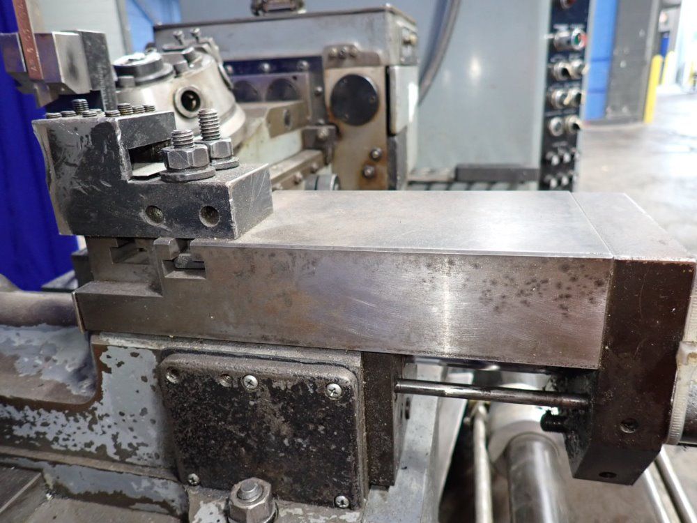 Hardinge Turret Lathe - Dsm-a