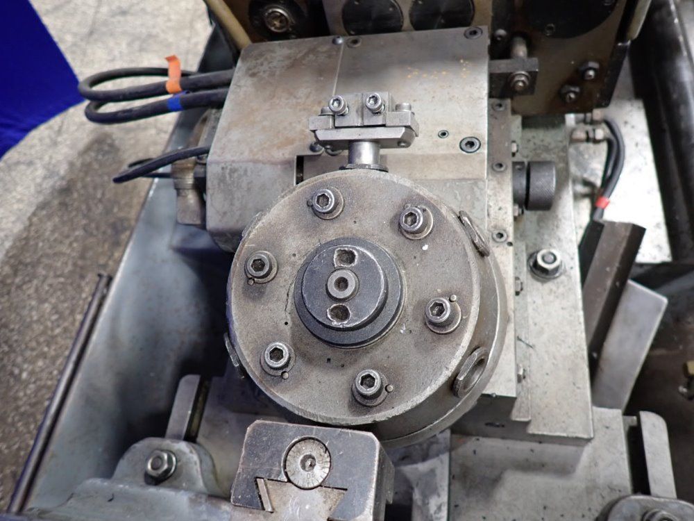 Hardinge Turret Lathe - Dsm-a