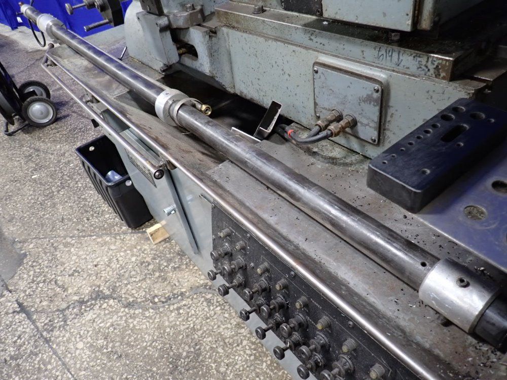 Hardinge Turret Lathe - Dsm-a