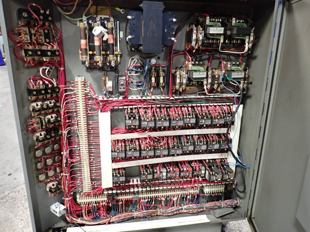 Hardinge Turret Lathe - Dsm-a