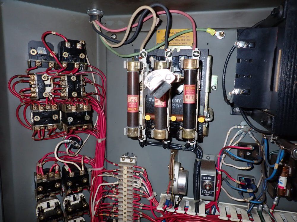 Hardinge Turret Lathe - Dsm-a