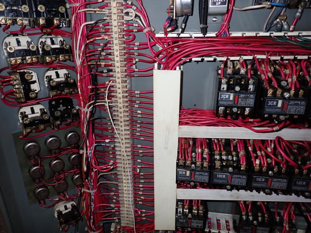 Hardinge Turret Lathe - Dsm-a