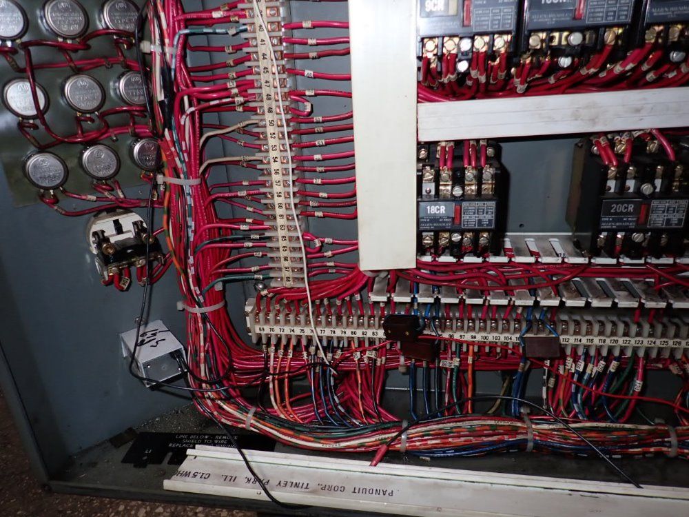 Hardinge Turret Lathe - Dsm-a