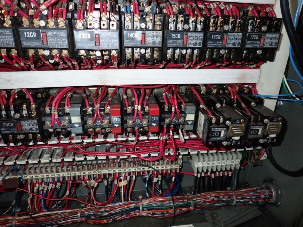 Hardinge Turret Lathe - Dsm-a