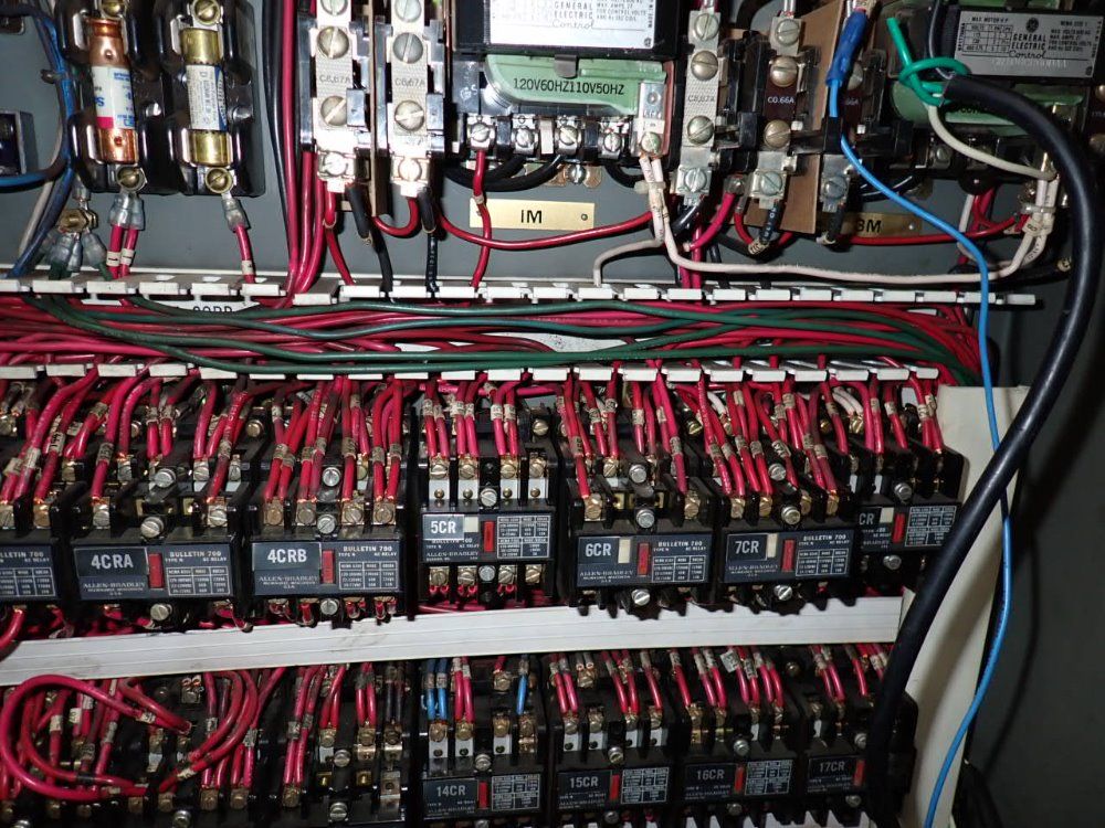 Hardinge Turret Lathe - Dsm-a