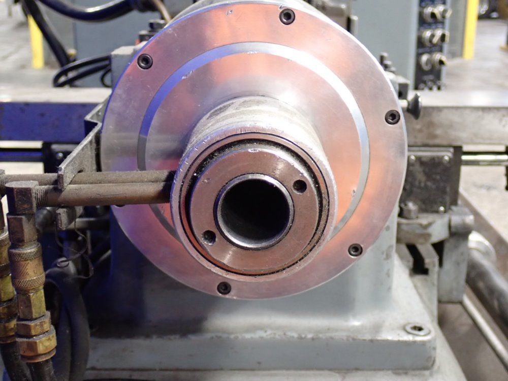 Hardinge Turret Lathe - Dsm-a