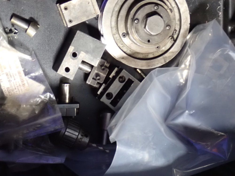 Hardinge Turret Lathe - Dsm-a