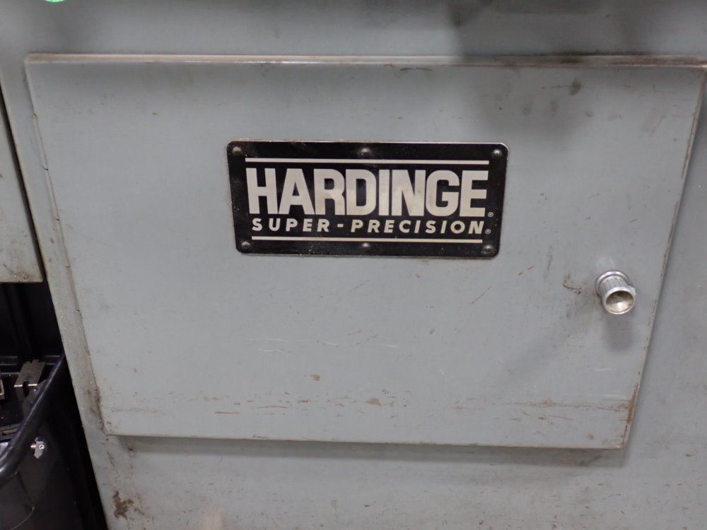 Hardinge Turret Lathe - Dsm-a