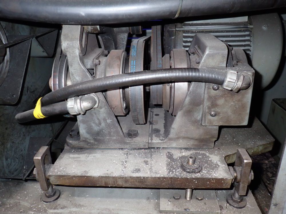 Hardinge Turret Lathe - Dsm-a