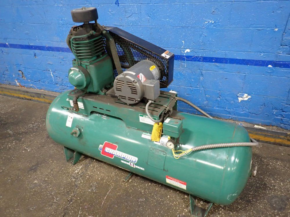 Champion Centurion Air Commpressor