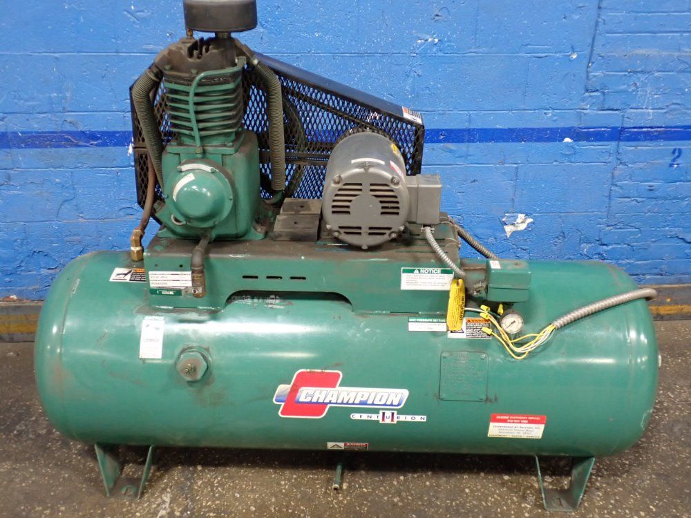 Champion Centurion Air Commpressor
