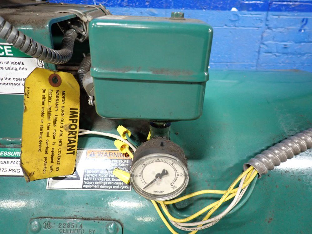 Champion Centurion Air Commpressor