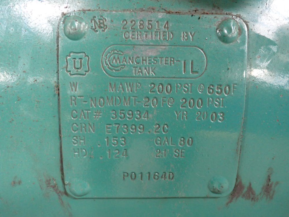 Champion Centurion Air Commpressor