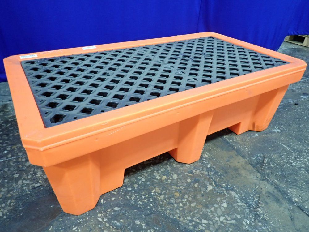 Ultratech International Inc 28 X 43 X 13" Spill Containment Pallet - 1010