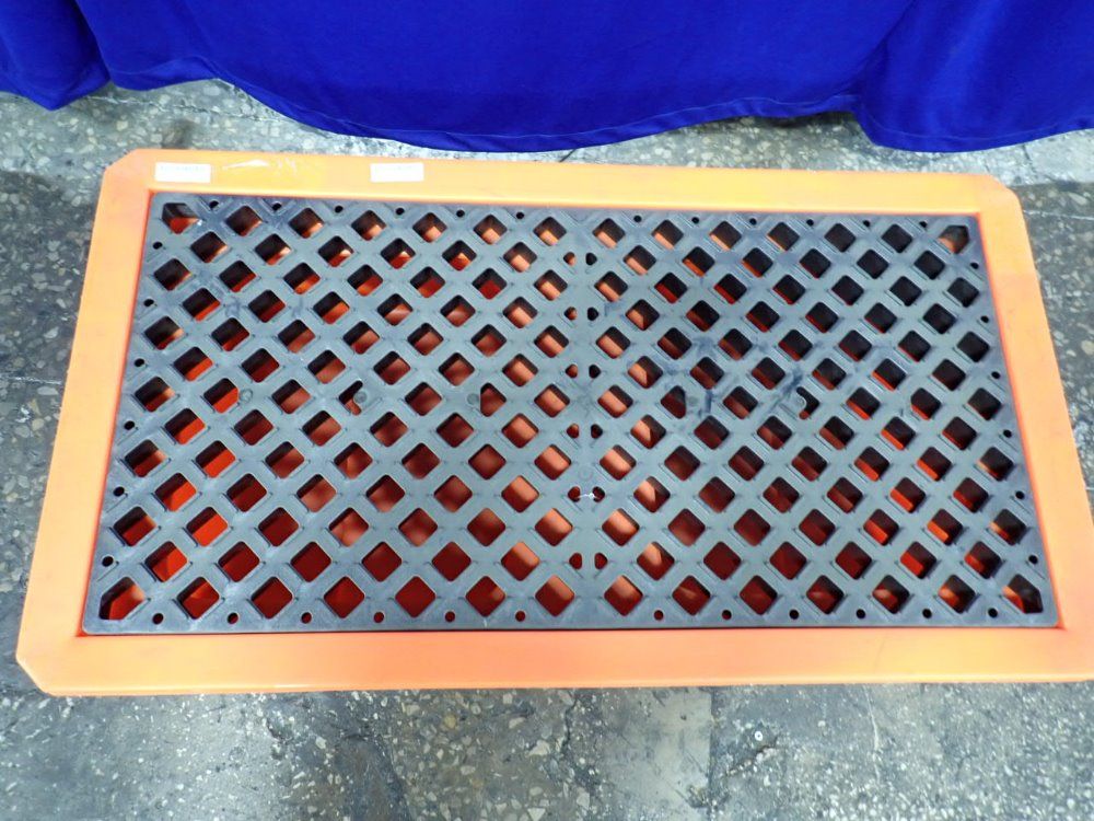Ultratech International Inc 28 X 43 X 13" Spill Containment Pallet - 1010